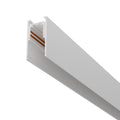 Szynoprzewody natynkowe/podwieszane do oświetlenia szynowego Technical Busbar trunkings Exility IP20 x TRX034-411W | Biały