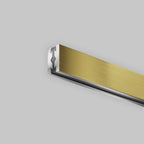 Szynoprzewody natynkowe/podwieszane do oświetlenia szynowego Technical Busbar trunkings Flarity IP20 x TRX154-112BS | Mosiądz