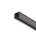 Szynoprzewody natynkowe/podwieszane do oświetlenia szynowego Technical Busbar trunkings Trinity IP20 x TRX005-311B | Czarny
