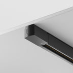 Szynoprzewody natynkowe/podwieszane do oświetlenia szynowego Technical Busbar trunkings Trinity IP20 x TRX005-311B | Czarny