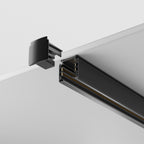 Szynoprzewody natynkowe/podwieszane do oświetlenia szynowego Technical Busbar trunkings Trinity IP20 x TRX005-311B | Czarny