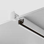 Szynoprzewody natynkowe/podwieszane do oświetlenia szynowego Technical Busbar trunkings Trinity IP20 x TRX005-311W | Biały