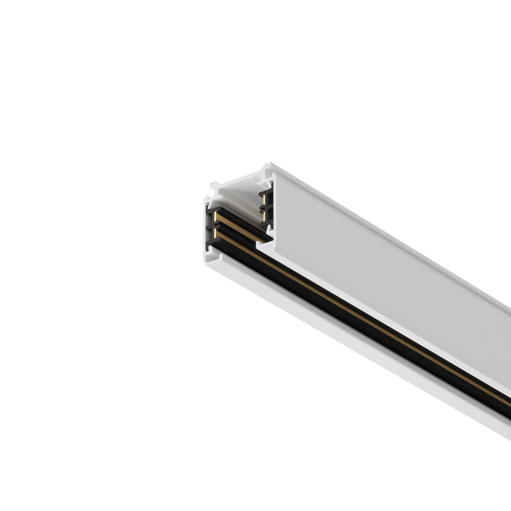 Szynoprzewody natynkowe/podwieszane do oświetlenia szynowego Technical Busbar trunkings Trinity IP20 x TRX005-312W | Biały