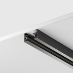 Szynoprzewody natynkowe/podwieszane do oświetlenia szynowego Technical Busbar trunkings Unity IP20 x TRX001-111B | Czarny
