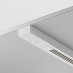 Szynoprzewody natynkowe/podwieszane do oświetlenia szynowego Technical Busbar trunkings Unity IP20 x TRX001-111W | Biały