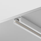 Szynoprzewody natynkowe/podwieszane do oświetlenia szynowego Technical Busbar trunkings Unity IP20 x TRX001-111W | Biały