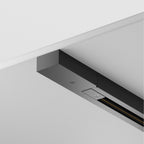 Szynoprzewody natynkowe/podwieszane do oświetlenia szynowego Technical Busbar trunkings Unity IP20 x TRX001-112B | Czarny