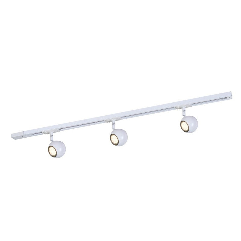 Szynoprzewody - zestawy Italux Marvi TR Blake 920303-3-WH-SET