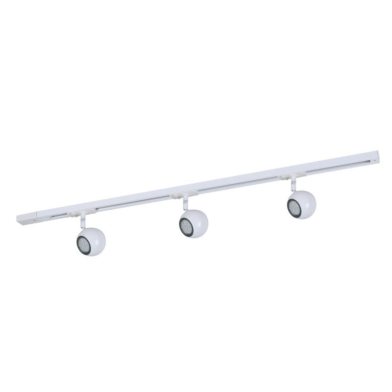 Szynoprzewody - zestawy Italux Marvi TR Blake 920303-3-WH-SET