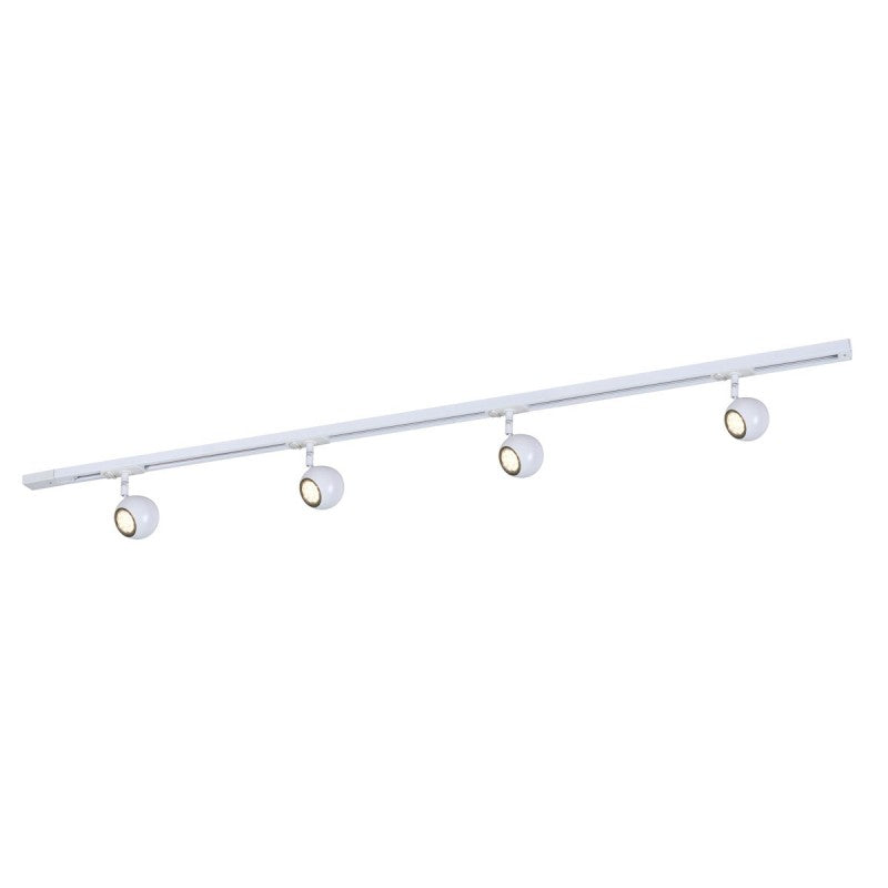 Szynoprzewody - zestawy Italux Marvi TR Blake 920403-4-WH-SET