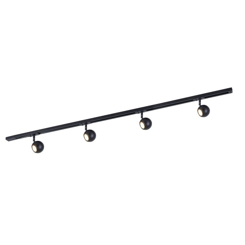 Szynoprzewody - zestawy Italux Marvi TR Blake 920421-4-BL-SET