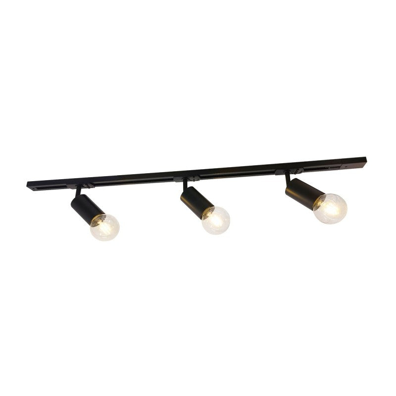 Szynoprzewody - zestawy Italux Marvi TR Dolores 922321-3-BL-SET