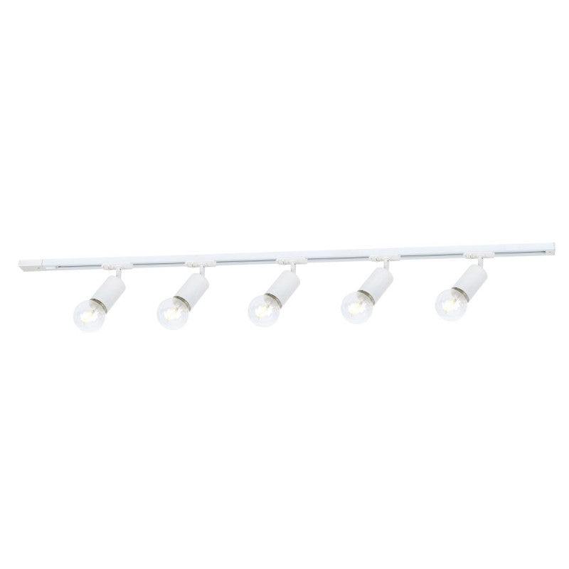 Szynoprzewody - zestawy Italux Marvi TR Dolores 922503-5-WH-SET