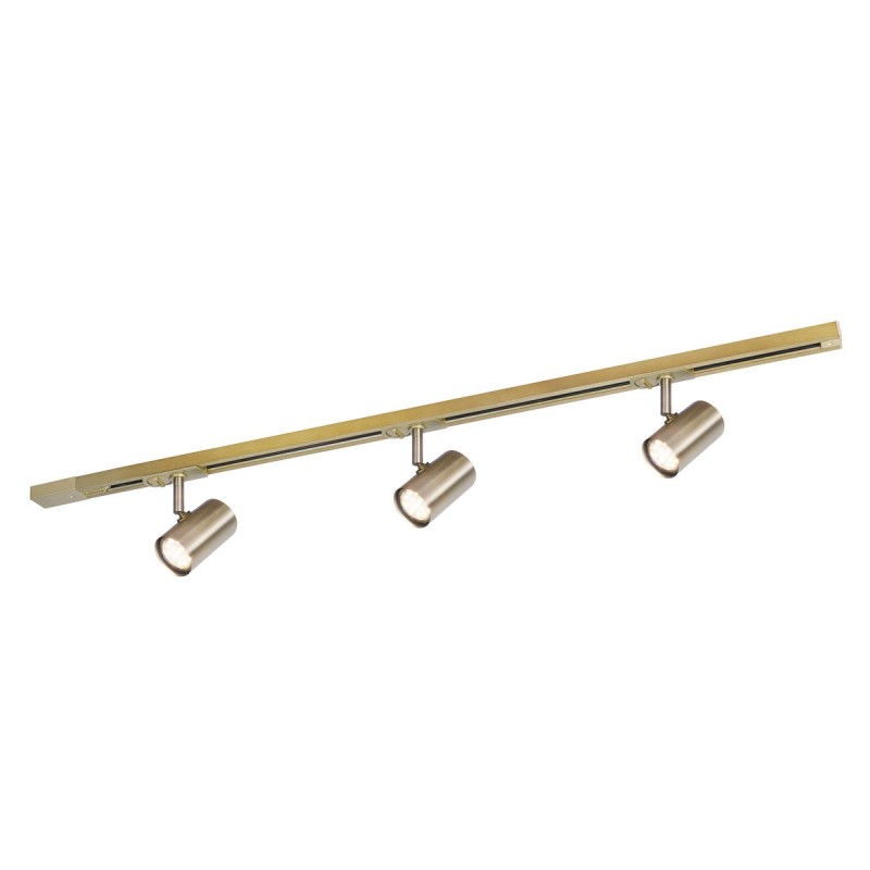 Szynoprzewody - zestawy Italux Marvi TR Jazz AB 911398-3-AB-SET