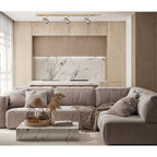 Szynoprzewody - zestawy Italux Marvi TR Jazz AB 911398-3-AB-SET