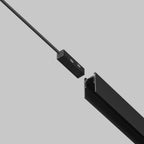 Technical Accessories for tracks Exility IP20 x TRA034B-42B-1 | Czarny