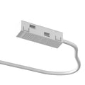 Technical Accessories for tracks Exility IP20 x TRA034B-42W-1 | Biały