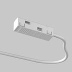 Technical Accessories for tracks Exility IP20 x TRA034B-42W-1 | Biały