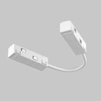 Technical Accessories for tracks Exility IP20 x TRA034CPC-42W-15-1 | Biały