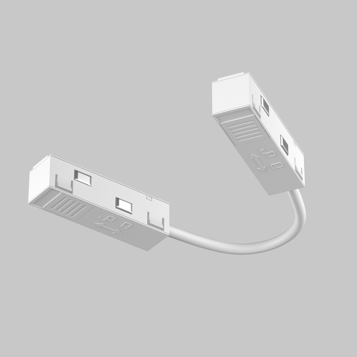 Technical Accessories for tracks Exility IP20 x TRA034CPC-42W-15-1 | Biały