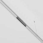 Technical Accessories for tracks Exility IP20 x TRA034PC-42B | Czarny