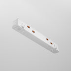 Technical Accessories for tracks Exility IP20 x TRA034PC-42W | Biały