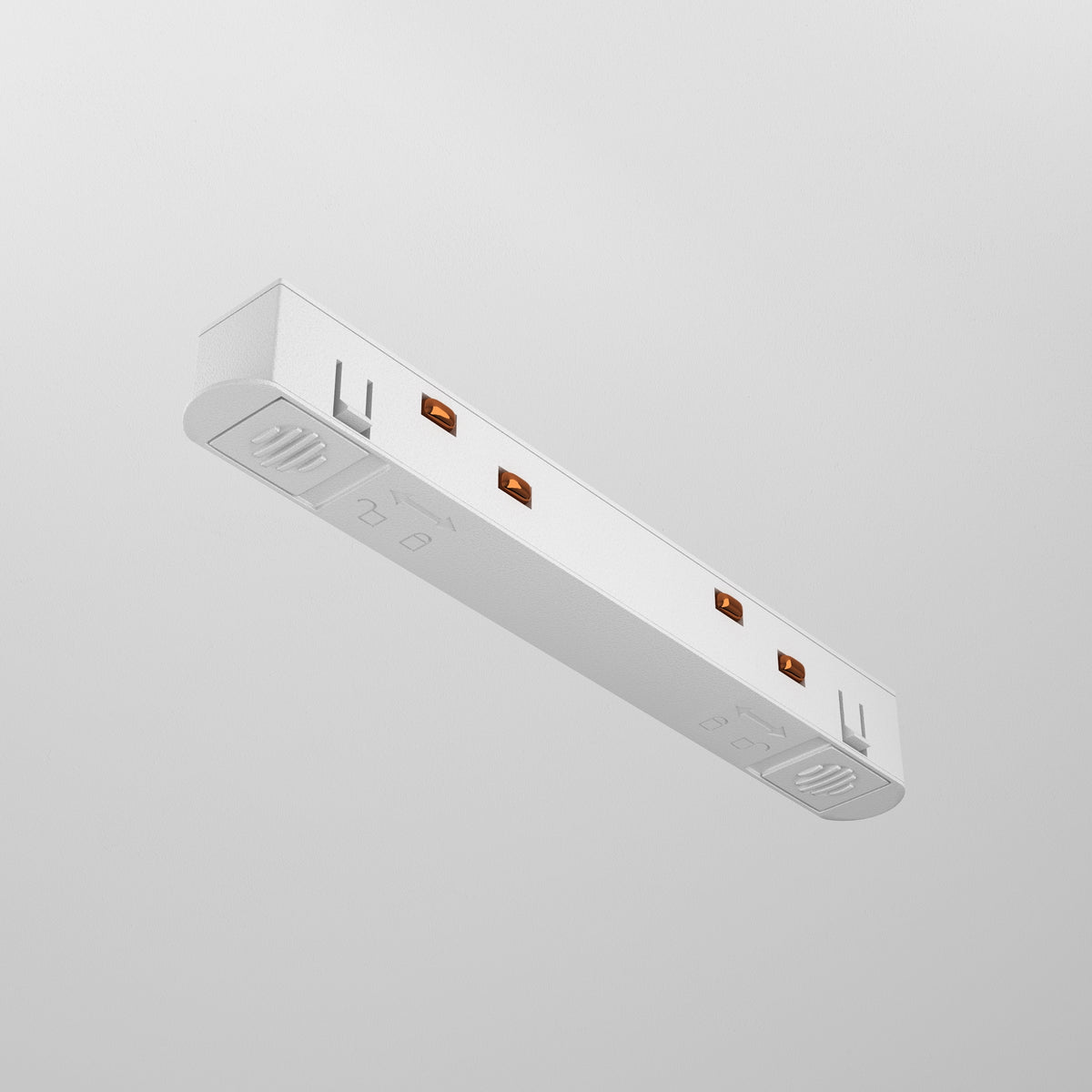 Technical Accessories for tracks Exility IP20 x TRA034PC-42W | Biały