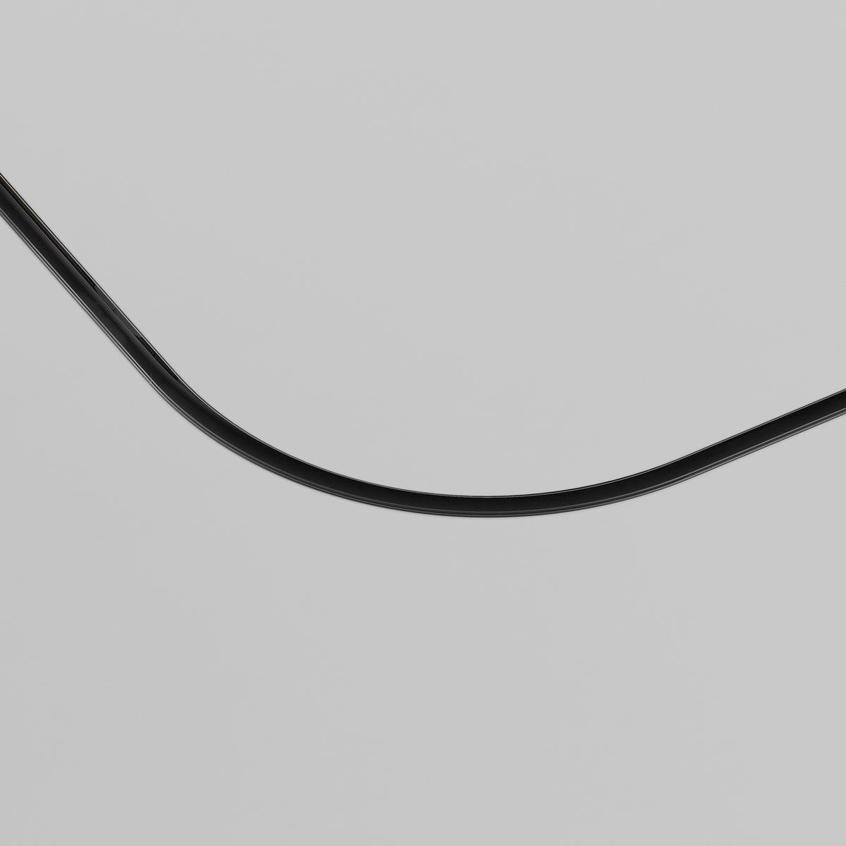 Technical Accessories for tracks Exility IP20 x TRA044-angle.12B | Czarny