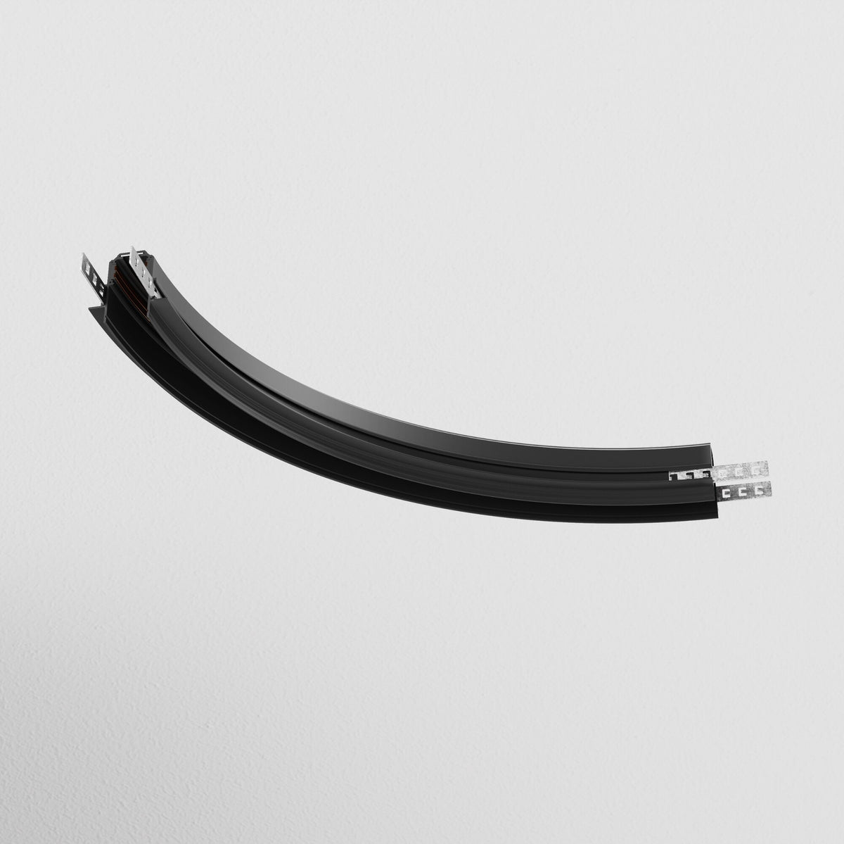 Technical Accessories for tracks Exility IP20 x TRA044-angle.12B | Czarny