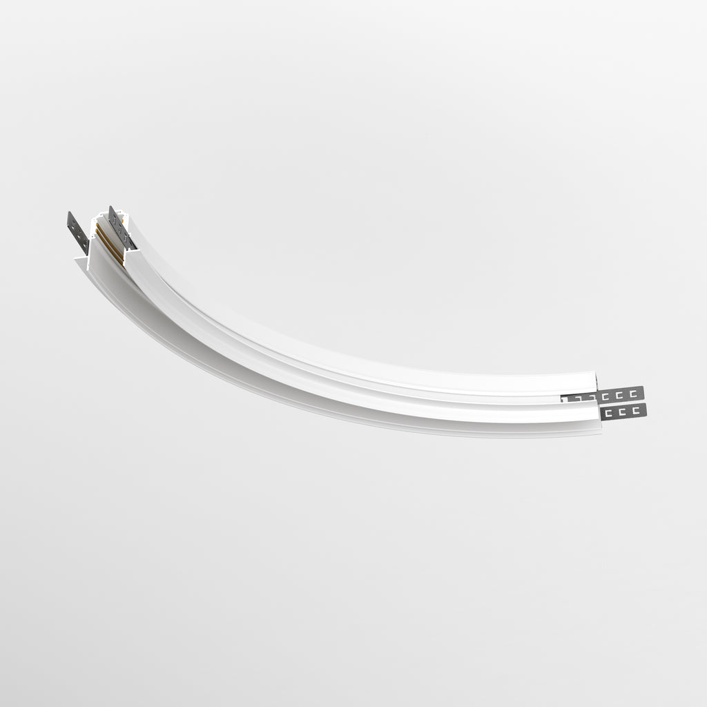 Technical Accessories for tracks Exility IP20 x TRA044-angle.12W | Biały