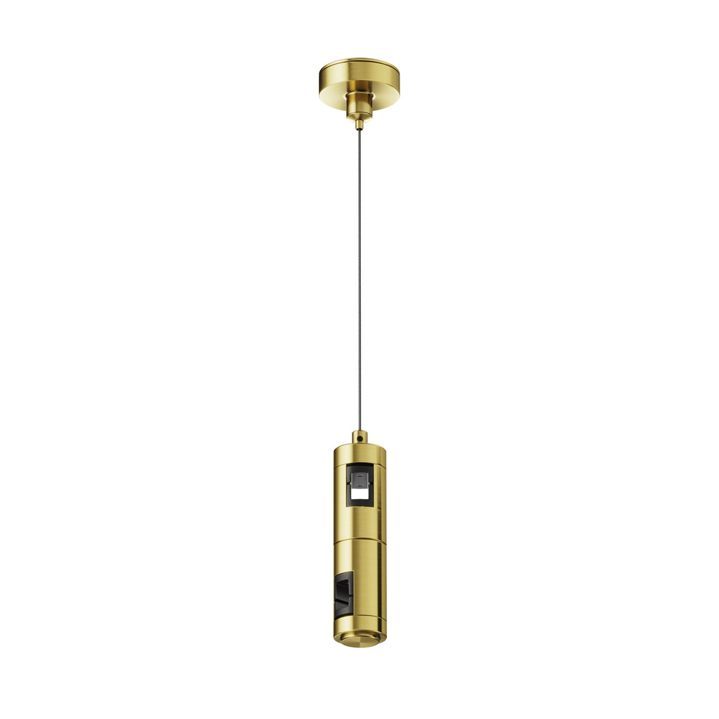 Technical Accessories for tracks Flarity IP20 x TRA157SW-D1-BS | Mosiądz