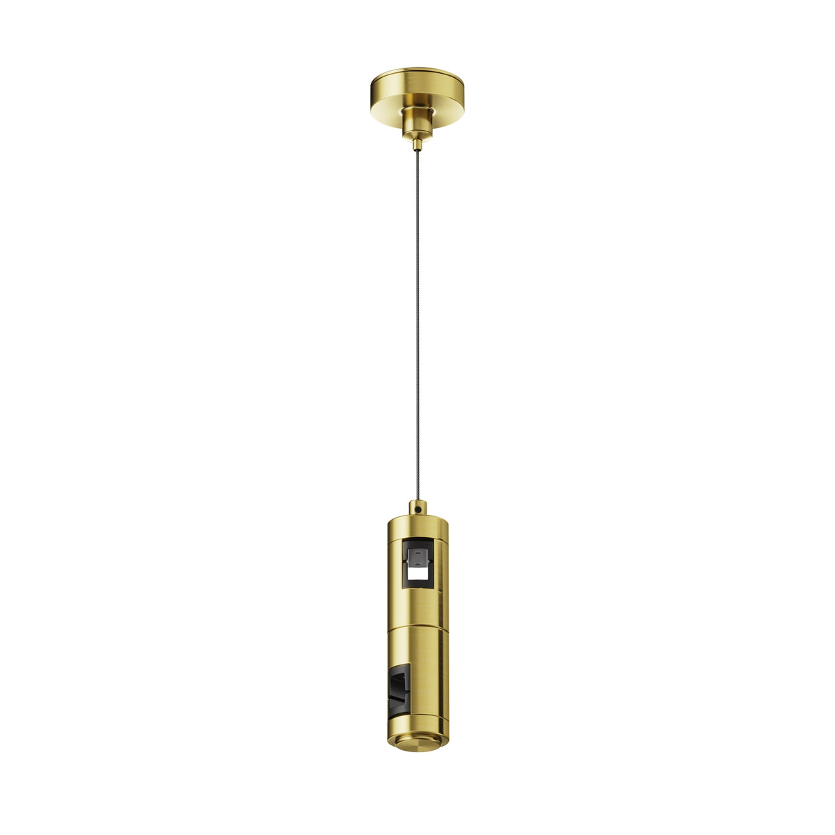 Technical Accessories for tracks Flarity IP20 x TRA157SW-D1-BS | Mosiądz