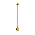 Technical Accessories for tracks Flarity IP20 x TRA158C-IPCL1-BS | Mosiądz