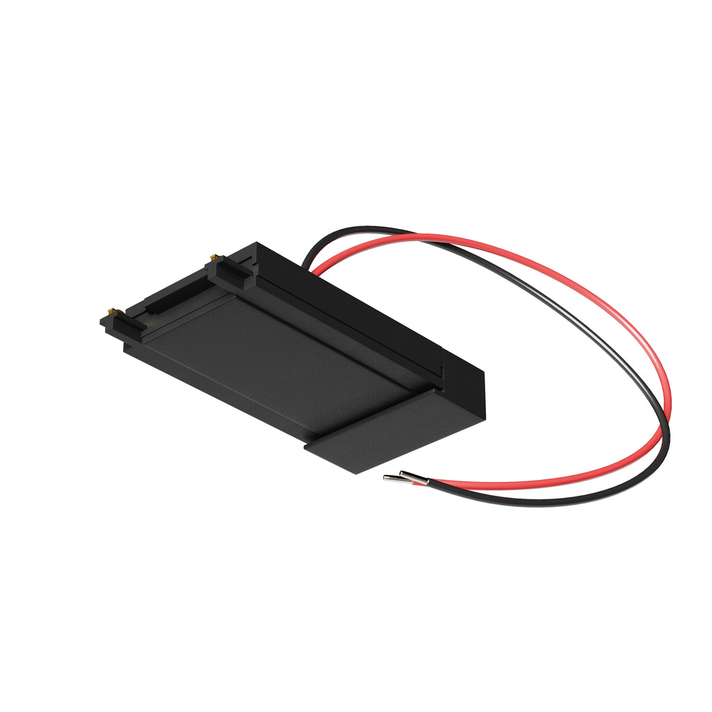 Technical Accessories for tracks Radity IP20 x TRA084B-11B | Czarny