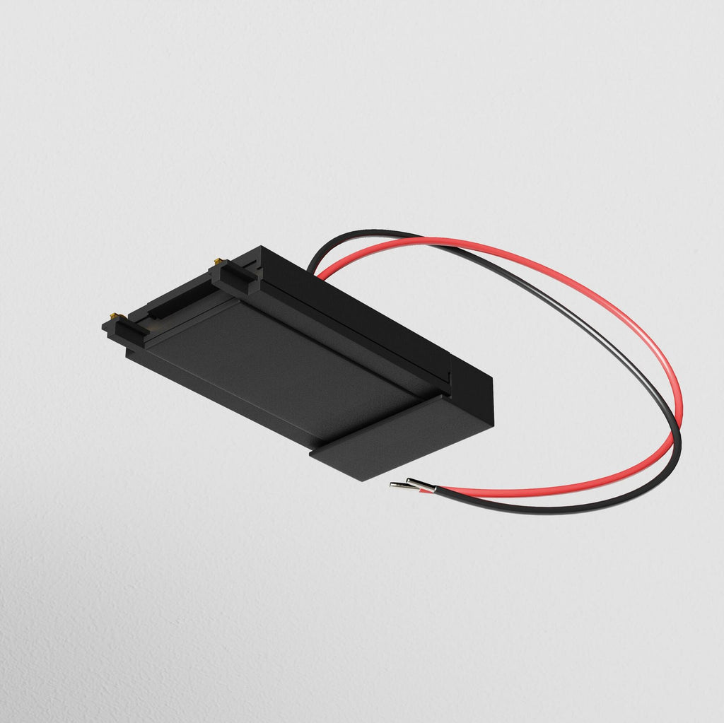 Technical Accessories for tracks Radity IP20 x TRA084B-11B | Czarny