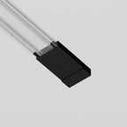 Technical Accessories for tracks Radity IP20 x TRA084B-11B | Czarny