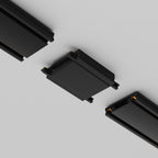 Technical Accessories for tracks Radity IP20 x TRA084C-11B | Czarny
