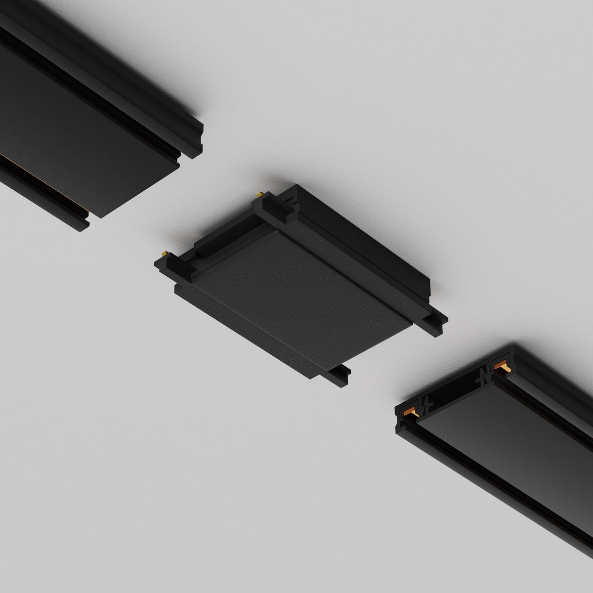 Technical Accessories for tracks Radity IP20 x TRA084C-11B | Czarny