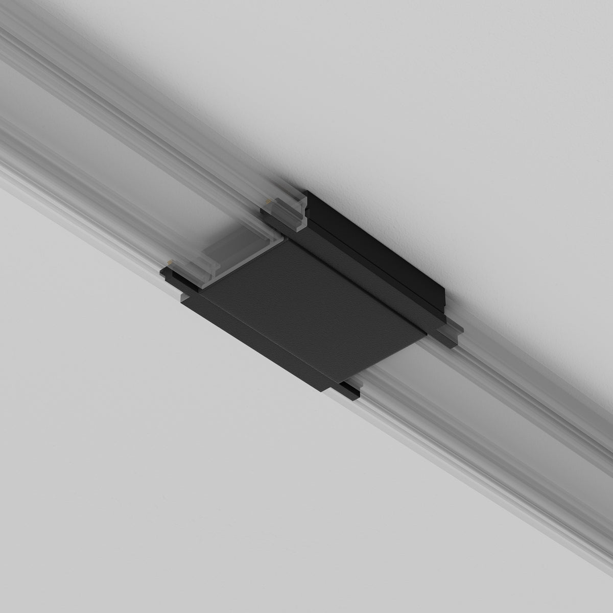 Technical Accessories for tracks Radity IP20 x TRA084C-11B | Czarny