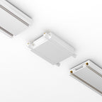 Technical Accessories for tracks Radity IP20 x TRA084C-11W | Biały