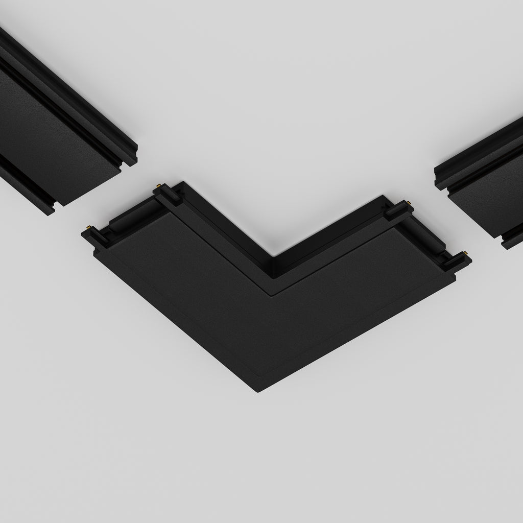 Technical Accessories for tracks Radity IP20 x TRA084CL-11B | Czarny
