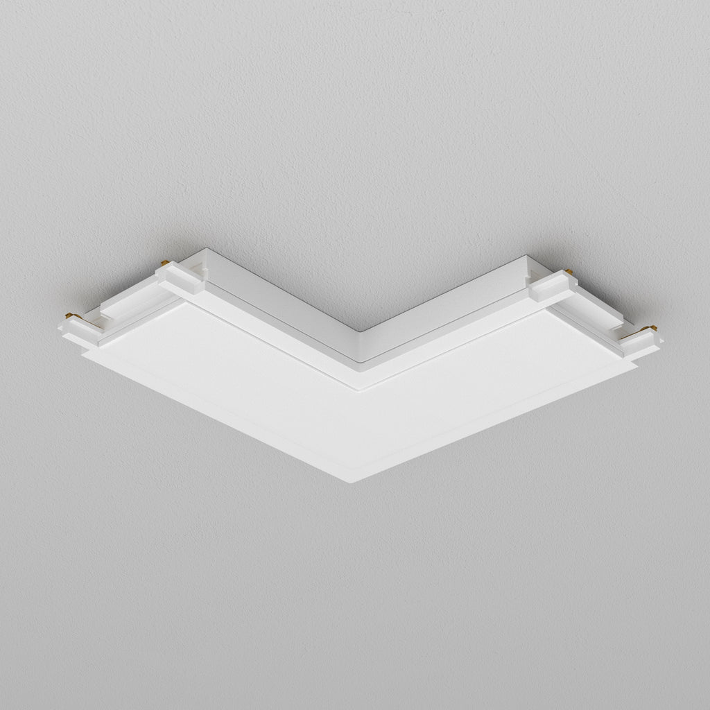 Technical Accessories for tracks Radity IP20 x TRA084CL-11W | Biały