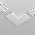 Technical Accessories for tracks Radity IP20 x TRA084CL-11W | Biały