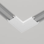 Technical Accessories for tracks Radity IP20 x TRA084CL-11W | Biały