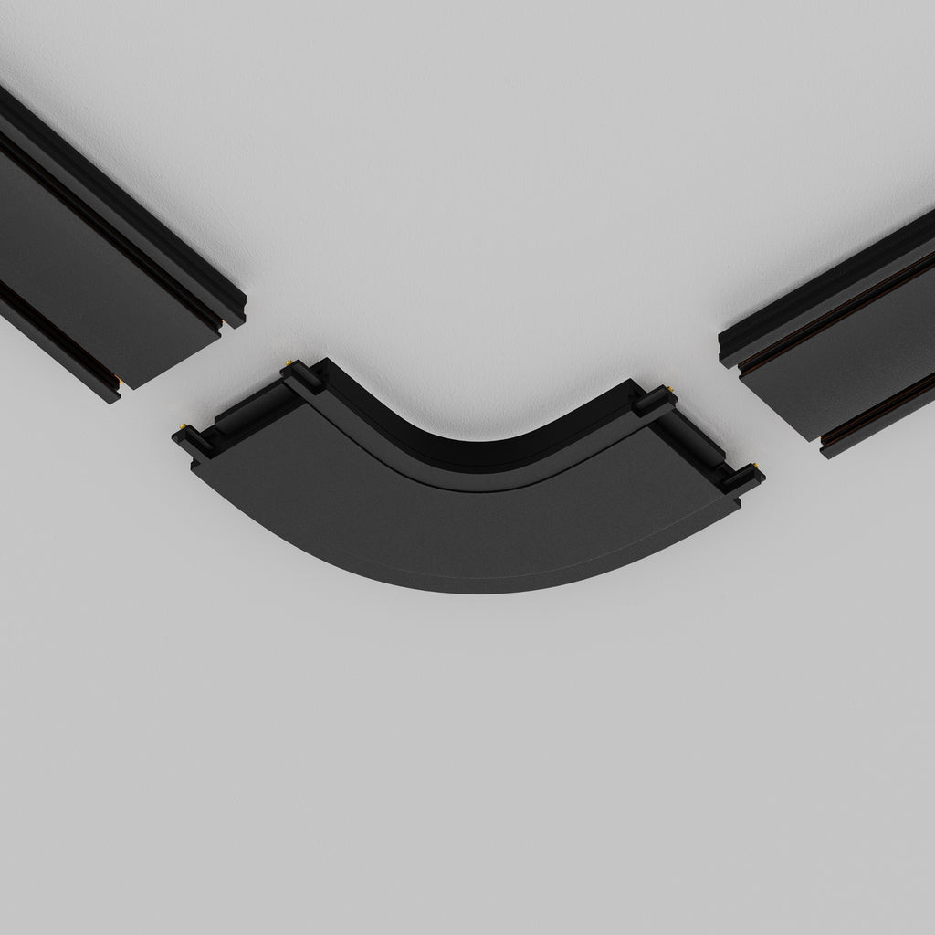 Technical Accessories for tracks Radity IP20 x TRA084CR-11B | Czarny