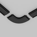 Technical Accessories for tracks Radity IP20 x TRA084CR-11B | Czarny