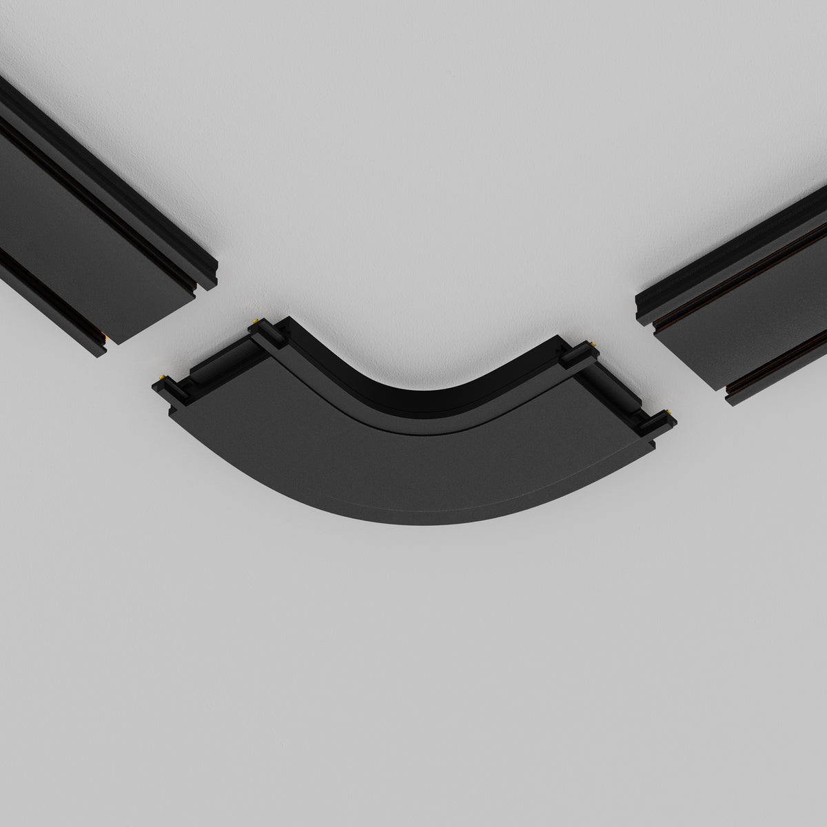 Technical Accessories for tracks Radity IP20 x TRA084CR-11B | Czarny