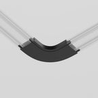 Technical Accessories for tracks Radity IP20 x TRA084CR-11B | Czarny