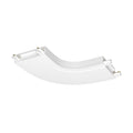 Technical Accessories for tracks Radity IP20 x TRA084CR-11W | Biały