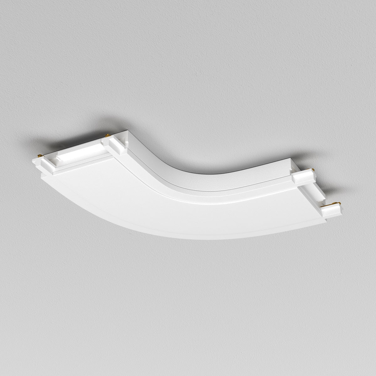 Technical Accessories for tracks Radity IP20 x TRA084CR-11W | Biały